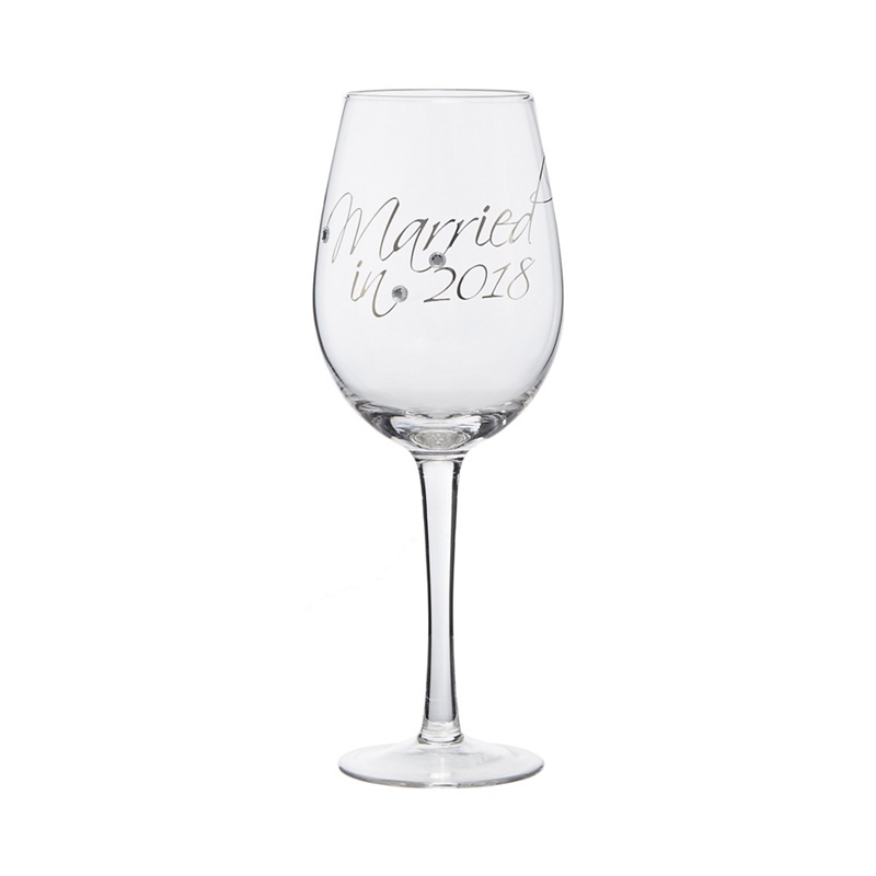 Star by Julien Macdonald - 'Married In 2018' Wine Glass Review