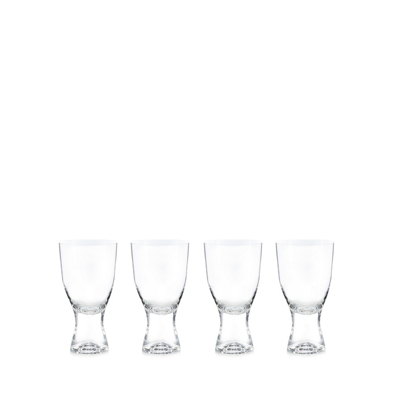 J by Jasper Conran - Set Of Four Crystal 'Edbury' Wine Glasses Review