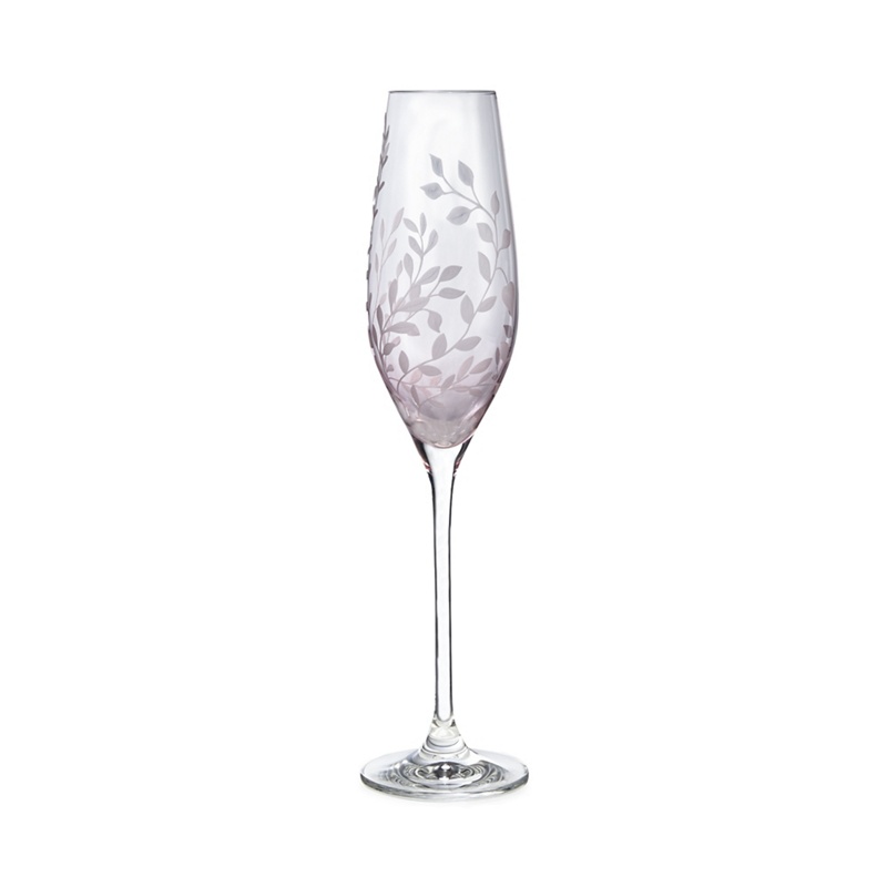 Home Collection - Pink Champagne Flute Review