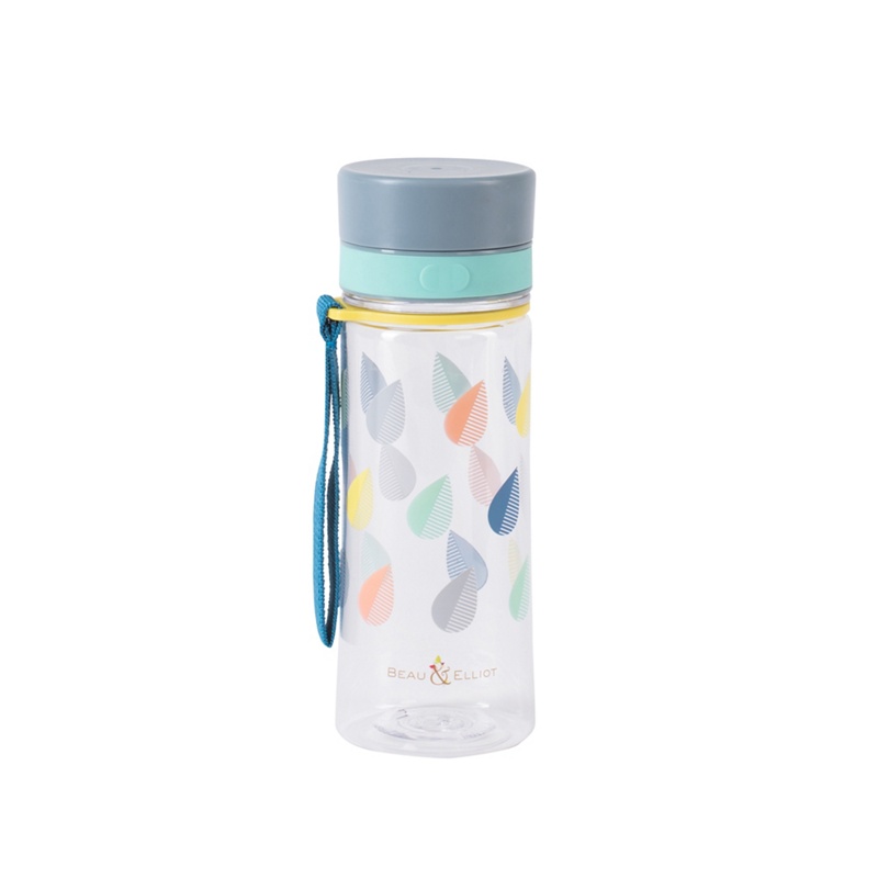 Beau & Elliot - Raindrops 500Ml Hydration Water Bottle Review