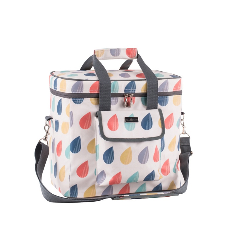 Beau & Elliot - Raindrops Family Cool Bag Review