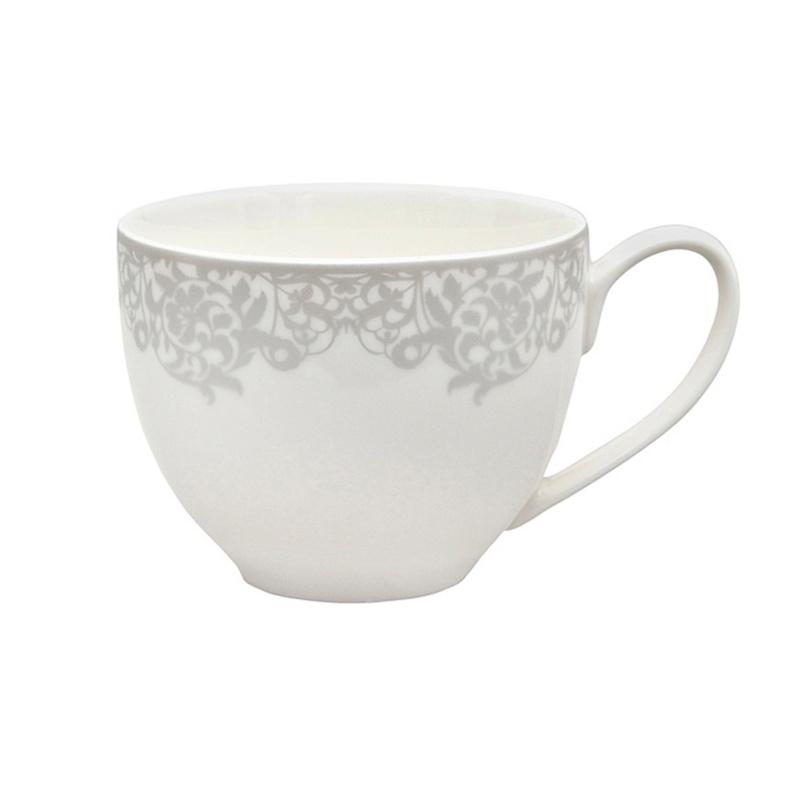 Denby - 'Monsoon Filigree Silver' Tea Cup Review