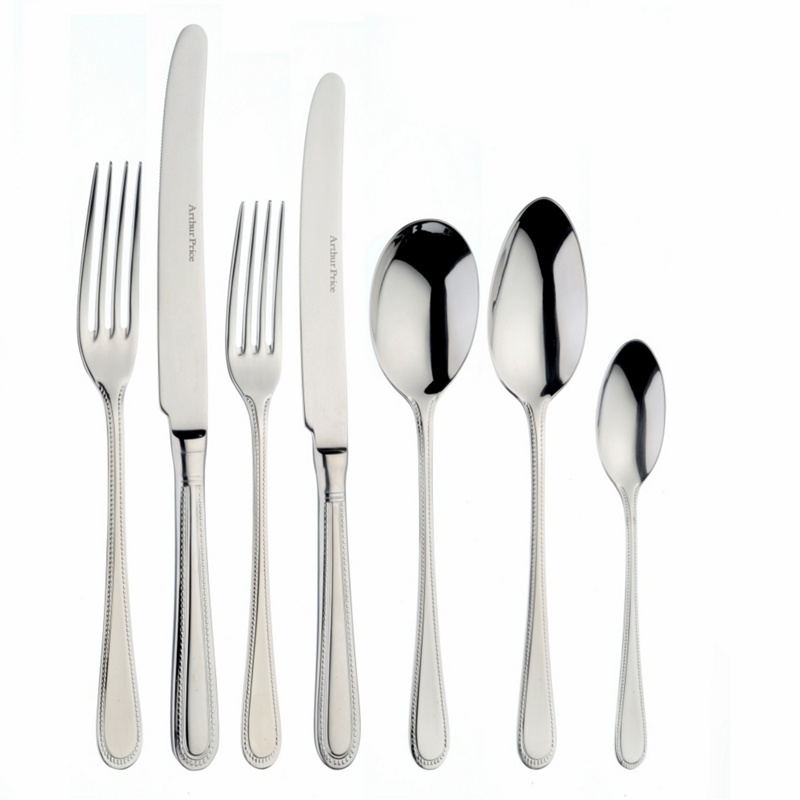 Arthur Price - Bead 7 Piece Stainless Steel Place Setting Review