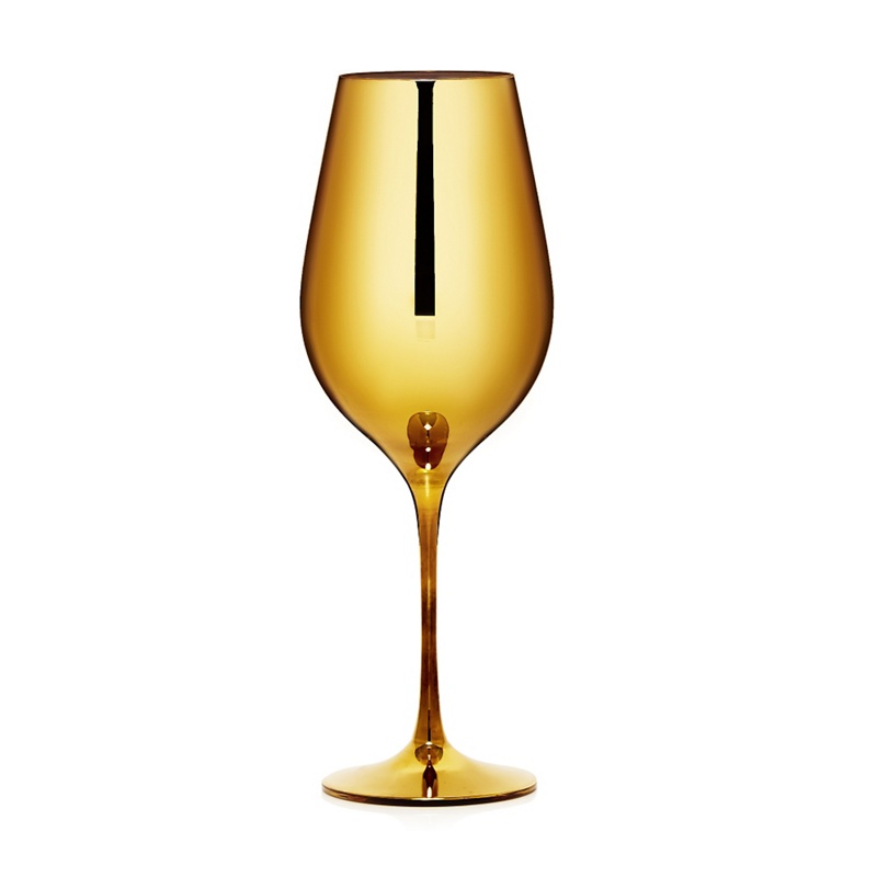 Star by Julien Macdonald - Gold Wine Glass Review