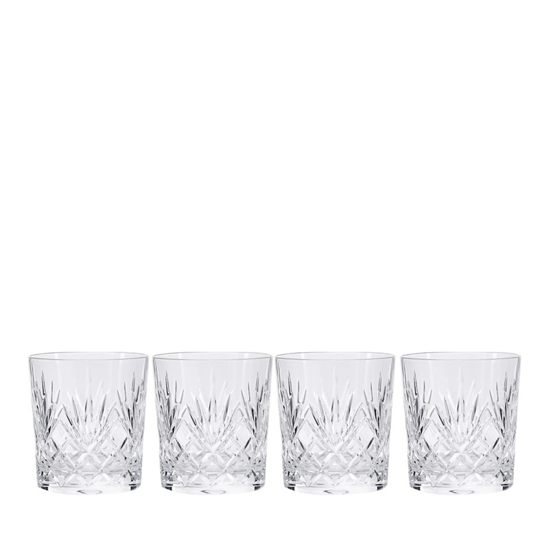 Home Collection - Set Of 4 Crystal 'Castalia' Tumblers Review