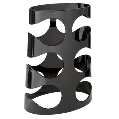 Umbra Black Grapevine wine rack