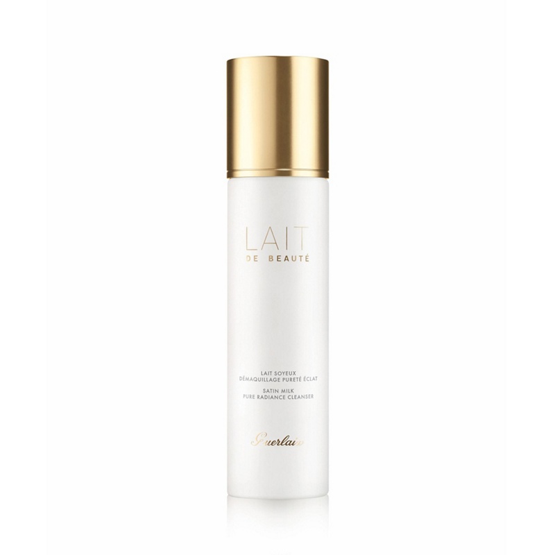 GUERLAIN - 'Lait De Beaut ' Cleansing Milk 200Ml Review