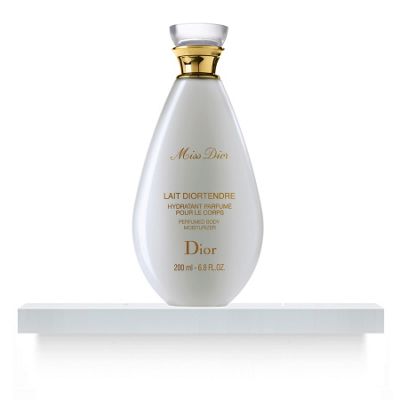 Miss Dior - Diortendre Body Lotion
