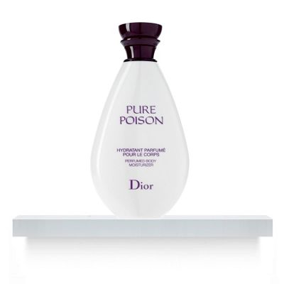 Pure Poison - Perfumed Body Moisturizer