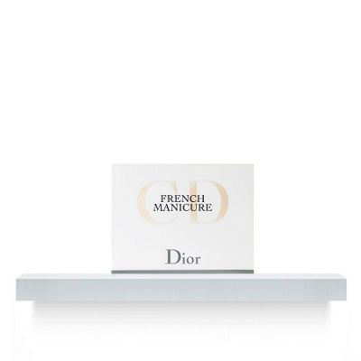 DIOR French Manicure Kit - The French manicure