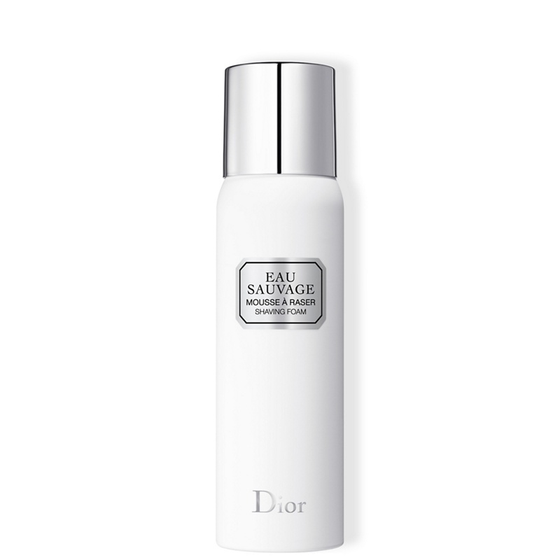 DIOR - Eau Sauvage - Shaving Foam Review