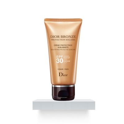 Dior Bronze Beautifying protective suncare - Face SPF30 50ml