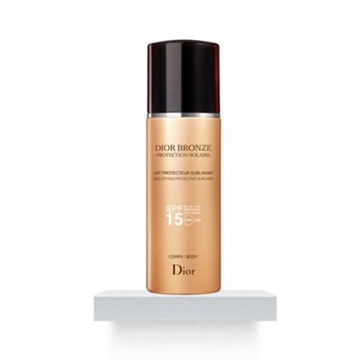 Dior Bronze Beautifying protective suncare - Body SPF15 200ml