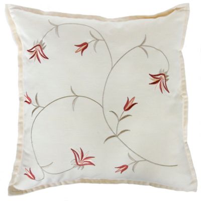 Spice Zandia lined curtains cushion cover