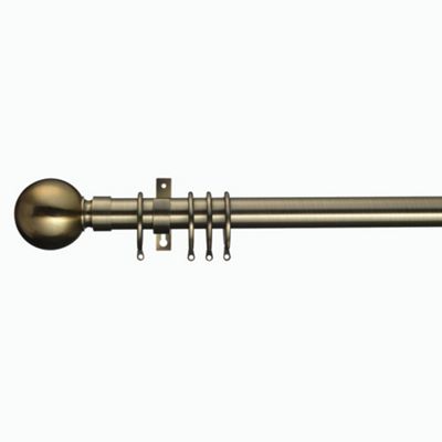 Swish Antique Swish osborne curtain pole