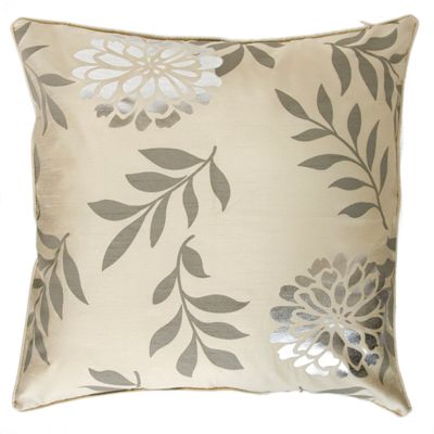 Natural Indus cushion cover