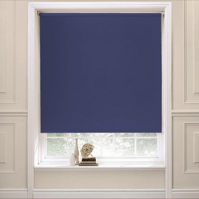 Carnival Royal 1m drop Roller Blind