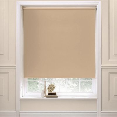 Carnival Caramel 2.5m drop Roller Blind