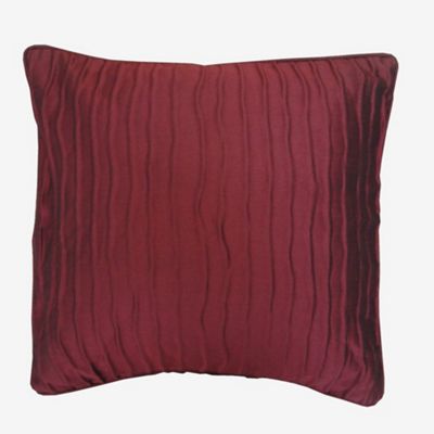 Red Orleans cushion covers