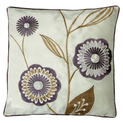 Damson Rhianna Cushion inc Micro Pad