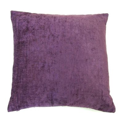 Aubergine Vogue Cushion Covers