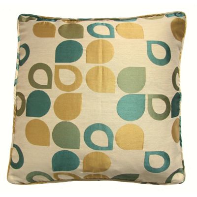 Turquoise Dacota Cushion Covers