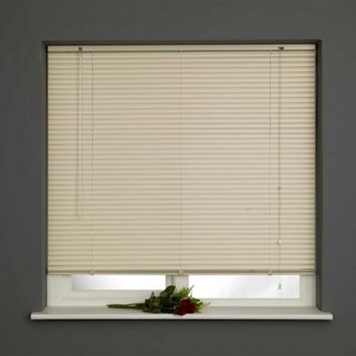 Cream Sunlover aluminium Venetian blind