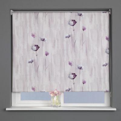 Flanders mulberry blackout blind