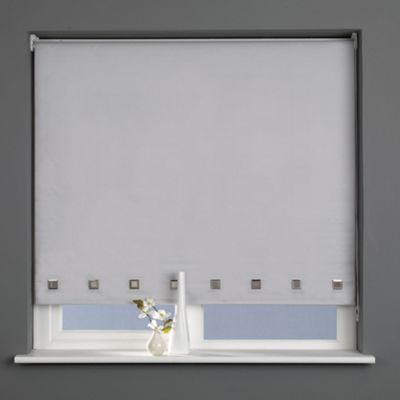 Sunlover Silver Sunlover Plaza roller blind