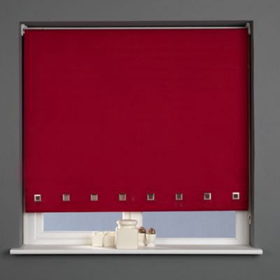 Sunlover Tango red Sunlover Plaza roller blind