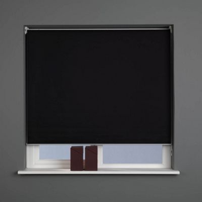 Sunlover Black Sunlover Strand roller blind