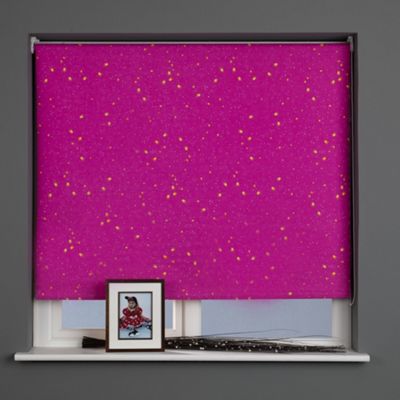 Princess pink sunlover blackout blind