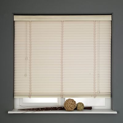 Chalk Sunlover Classic 35mm Wood Blind