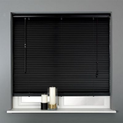 Ebony Sunlover Hardwood Venetian Blind