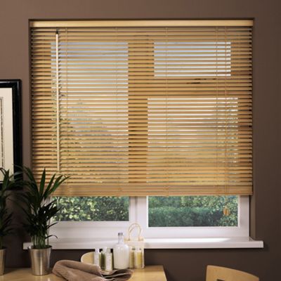 Sunlover Natural Sunlover Hardwood Venetian Blind