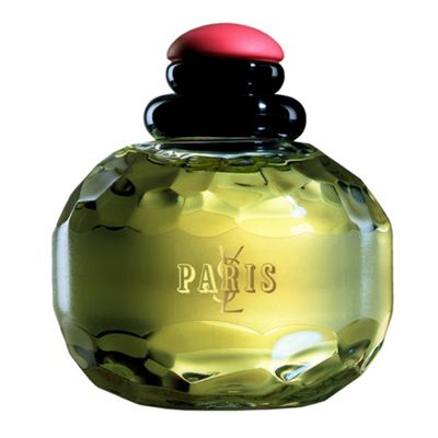 Paris eau de parfum natural spray