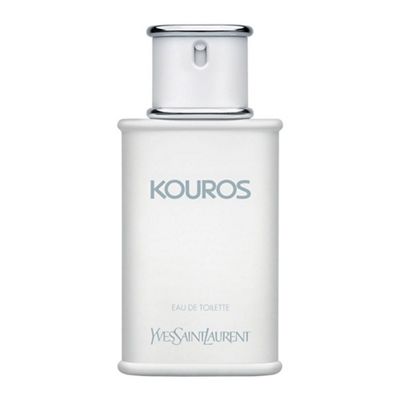 Kouros after shave lotion bottle