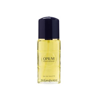 Opium Homme eau de toilette natural spray 50ml