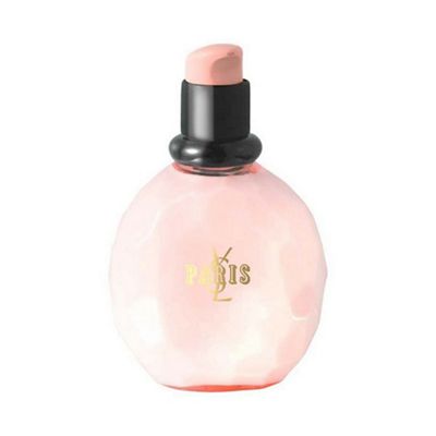 Yves Saint Laurent Paris bath and shower gel bottle 200ml