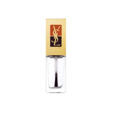 Yves Saint Laurent Base, care and top coat