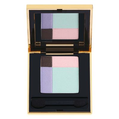 Yves Saint Laurent Four colour harmony for eyes