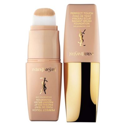 Yves Saint Laurent Perfect touch radiant brush foundation
