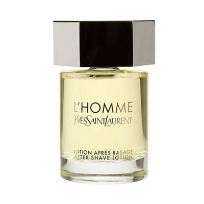 Yves Saint Laurent LHomme after shave lotion 100ml