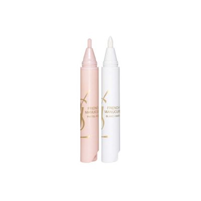 Yves Saint Laurent French manicure