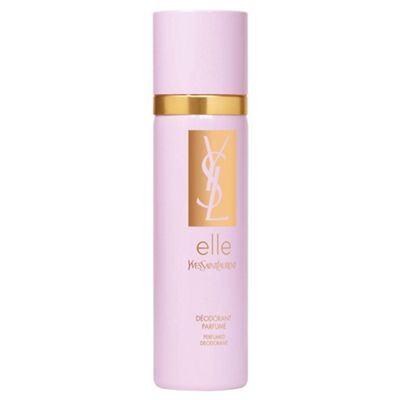 Yves Saint Laurent Elle deodorant natural spray 100ml
