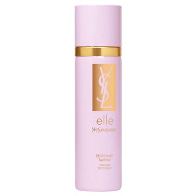 Elle deodorant natural spray 100ml