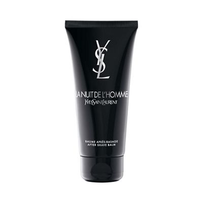 Yves Saint Laurent La Nuit De LHomme after shave balm 100ml