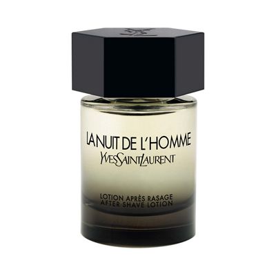 La Nuit De LHomme after shave lotion 100ml