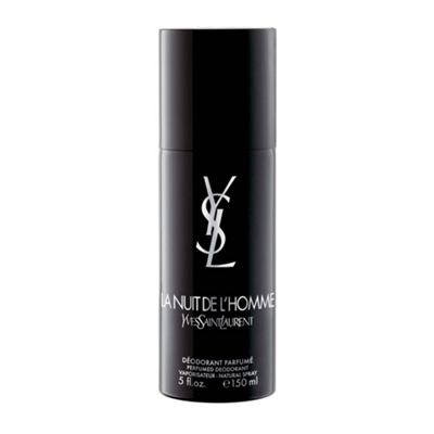 Yves Saint Laurent La Nuit De LHomme perfumed deodorant spray