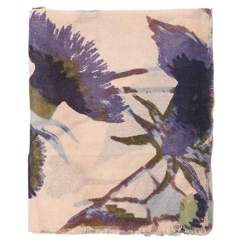 Dorothy Perkins - Thistle Floral Print Scarf Review